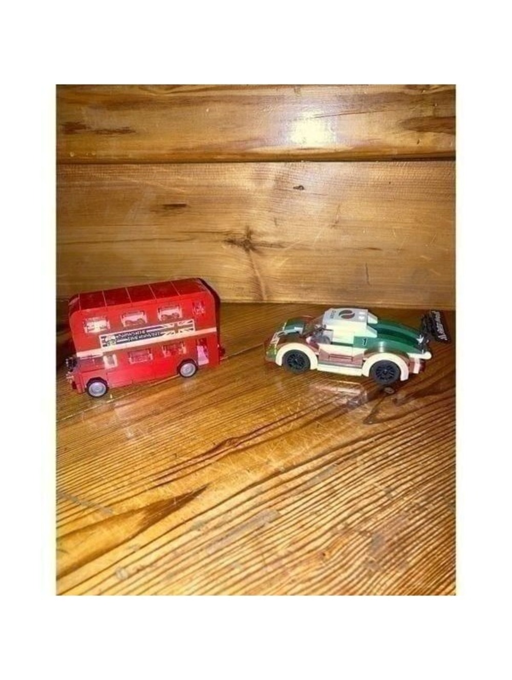 LEGO Creator Double Decker London Bus